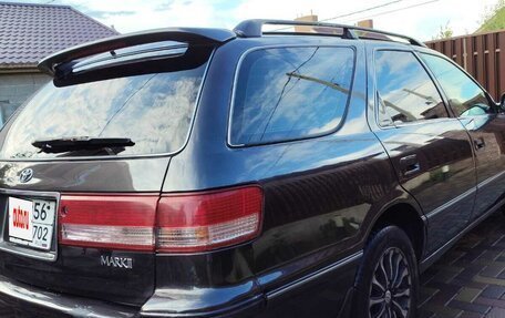 Toyota Mark II VIII (X100), 2000 год, 600 000 рублей, 8 фотография