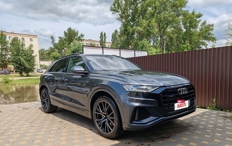 Audi Q8 I, 2021 год, 7 950 000 рублей, 2 фотография