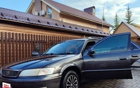 Toyota Mark II VIII (X100), 2000 год, 600 000 рублей, 4 фотография