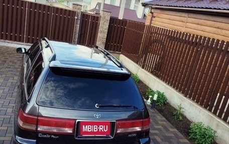Toyota Mark II VIII (X100), 2000 год, 600 000 рублей, 16 фотография