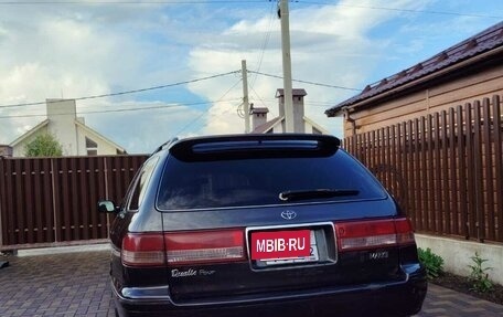 Toyota Mark II VIII (X100), 2000 год, 600 000 рублей, 15 фотография