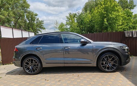 Audi Q8 I, 2021 год, 7 950 000 рублей, 4 фотография