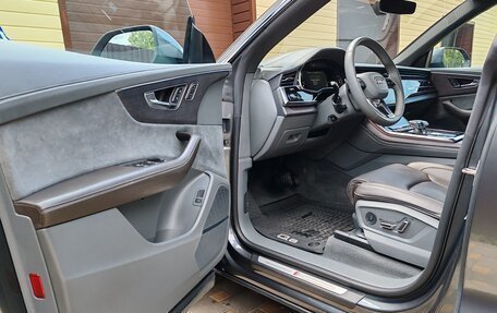 Audi Q8 I, 2021 год, 7 950 000 рублей, 7 фотография