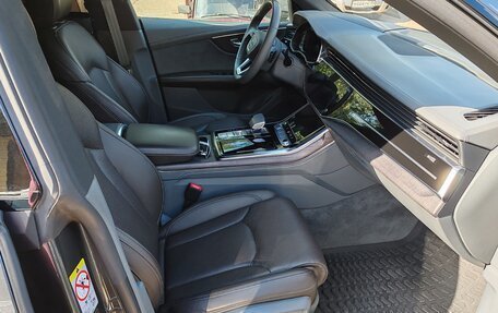Audi Q8 I, 2021 год, 7 950 000 рублей, 11 фотография