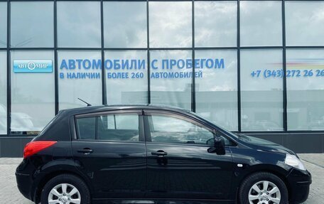 Nissan Tiida, 2011 год, 805 000 рублей, 6 фотография