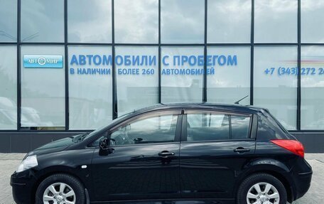 Nissan Tiida, 2011 год, 805 000 рублей, 2 фотография