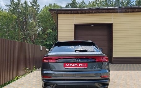 Audi Q8 I, 2021 год, 7 950 000 рублей, 6 фотография