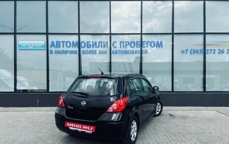 Nissan Tiida, 2011 год, 805 000 рублей, 5 фотография