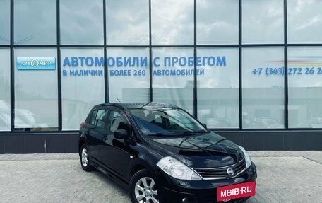 Nissan Tiida, 2011 год, 805 000 рублей, 7 фотография