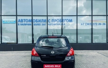 Nissan Tiida, 2011 год, 805 000 рублей, 4 фотография