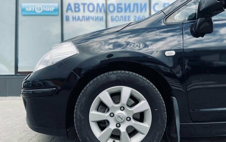 Nissan Tiida, 2011 год, 805 000 рублей, 19 фотография