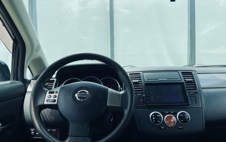 Nissan Tiida, 2011 год, 805 000 рублей, 10 фотография