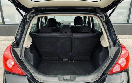 Nissan Tiida, 2011 год, 805 000 рублей, 18 фотография