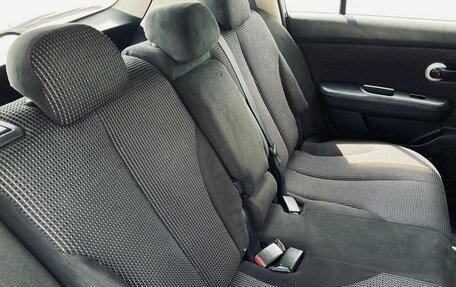 Nissan Tiida, 2011 год, 805 000 рублей, 16 фотография