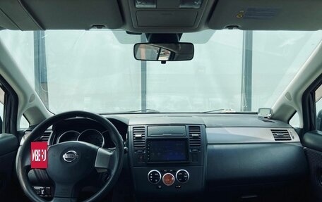 Nissan Tiida, 2011 год, 805 000 рублей, 11 фотография