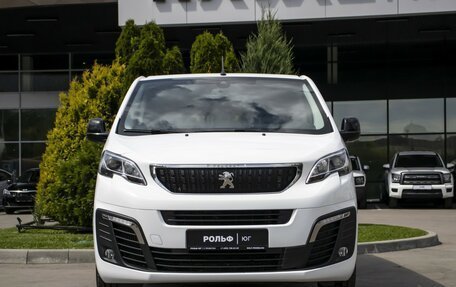 Peugeot Traveller I, 2022 год, 3 765 000 рублей, 2 фотография