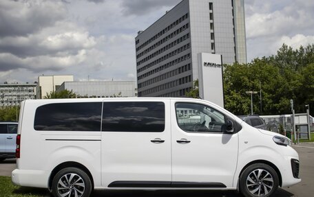 Peugeot Traveller I, 2022 год, 3 765 000 рублей, 4 фотография