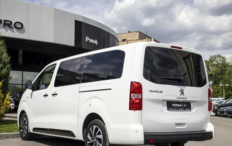 Peugeot Traveller I, 2022 год, 3 765 000 рублей, 7 фотография