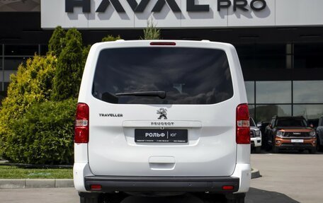 Peugeot Traveller I, 2022 год, 3 765 000 рублей, 6 фотография