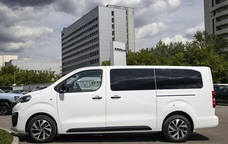 Peugeot Traveller I, 2022 год, 3 765 000 рублей, 8 фотография
