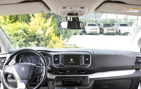 Peugeot Traveller I, 2022 год, 3 765 000 рублей, 13 фотография
