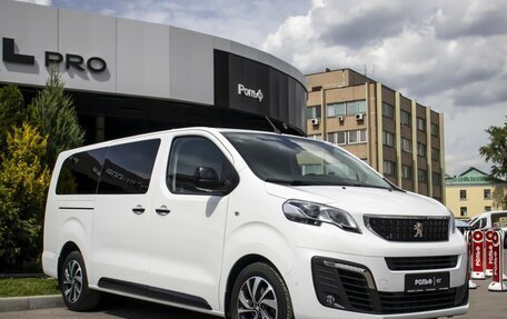 Peugeot Traveller I, 2022 год, 3 765 000 рублей, 3 фотография