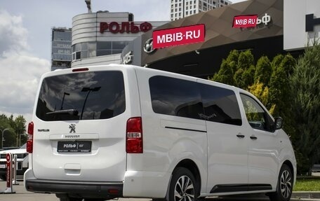 Peugeot Traveller I, 2022 год, 3 765 000 рублей, 5 фотография