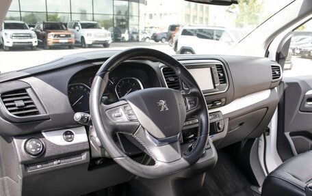 Peugeot Traveller I, 2022 год, 3 765 000 рублей, 20 фотография