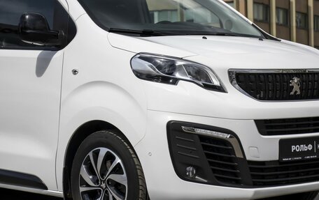 Peugeot Traveller I, 2022 год, 3 765 000 рублей, 22 фотография