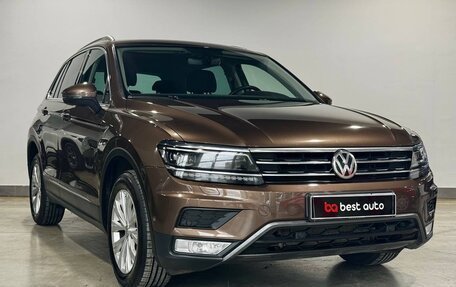 Volkswagen Tiguan II, 2017 год, 2 090 000 рублей, 4 фотография
