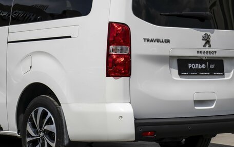 Peugeot Traveller I, 2022 год, 3 765 000 рублей, 26 фотография