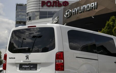 Peugeot Traveller I, 2022 год, 3 765 000 рублей, 24 фотография