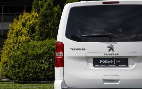 Peugeot Traveller I, 2022 год, 3 765 000 рублей, 25 фотография