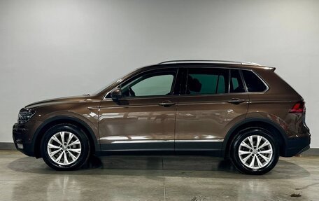 Volkswagen Tiguan II, 2017 год, 2 090 000 рублей, 5 фотография
