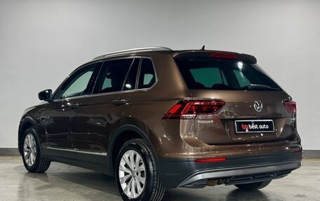 Volkswagen Tiguan II, 2017 год, 2 090 000 рублей, 9 фотография
