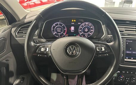 Volkswagen Tiguan II, 2017 год, 2 090 000 рублей, 15 фотография