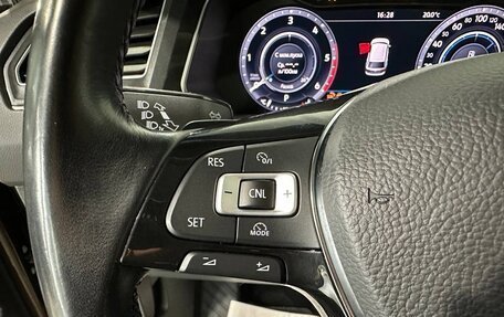 Volkswagen Tiguan II, 2017 год, 2 090 000 рублей, 16 фотография