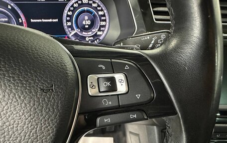 Volkswagen Tiguan II, 2017 год, 2 090 000 рублей, 17 фотография