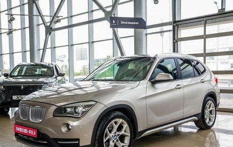 BMW X1, 2012 год, 1 438 000 рублей, 3 фотография