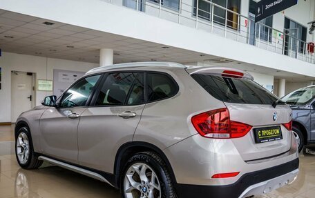 BMW X1, 2012 год, 1 438 000 рублей, 5 фотография
