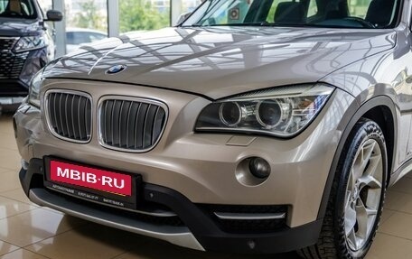 BMW X1, 2012 год, 1 438 000 рублей, 10 фотография