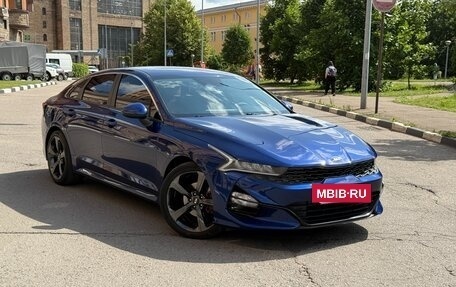 KIA K5, 2020 год, 1 970 000 рублей, 3 фотография