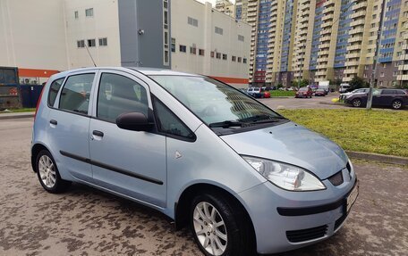 Mitsubishi Colt VI рестайлинг, 2007 год, 650 000 рублей, 1 фотография