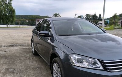 Volkswagen Passat B7, 2011 год, 1 200 000 рублей, 1 фотография