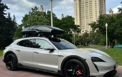 Porsche Taycan I, 2022 год, 9 500 000 рублей, 1 фотография