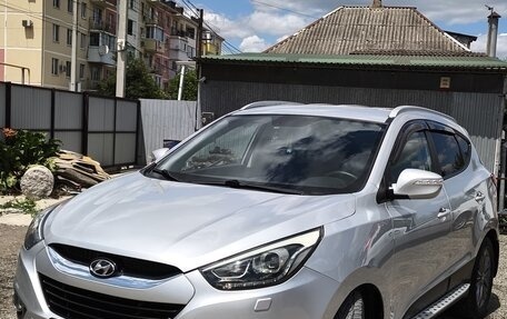Hyundai ix35 I рестайлинг, 2013 год, 1 545 000 рублей, 1 фотография