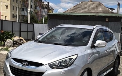 Hyundai ix35 I рестайлинг, 2013 год, 1 545 000 рублей, 1 фотография