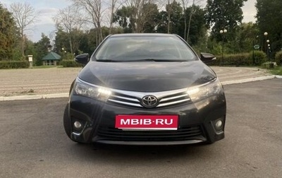 Toyota Corolla, 2014 год, 1 330 000 рублей, 1 фотография