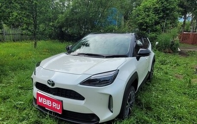 Toyota Yaris Cross, 2020 год, 2 680 000 рублей, 1 фотография