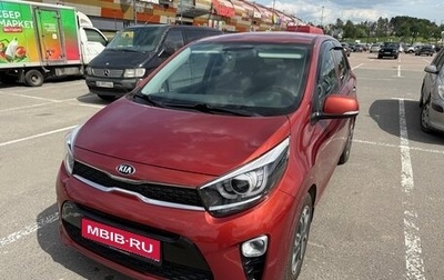 KIA Picanto III рестайлинг, 2019 год, 1 550 000 рублей, 1 фотография